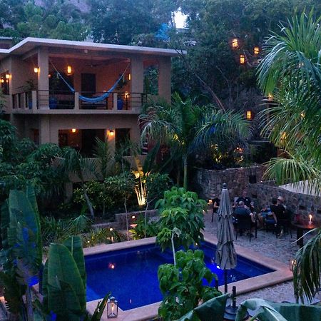 Maquil Hotel And Villas Zipolite Zewnętrze zdjęcie