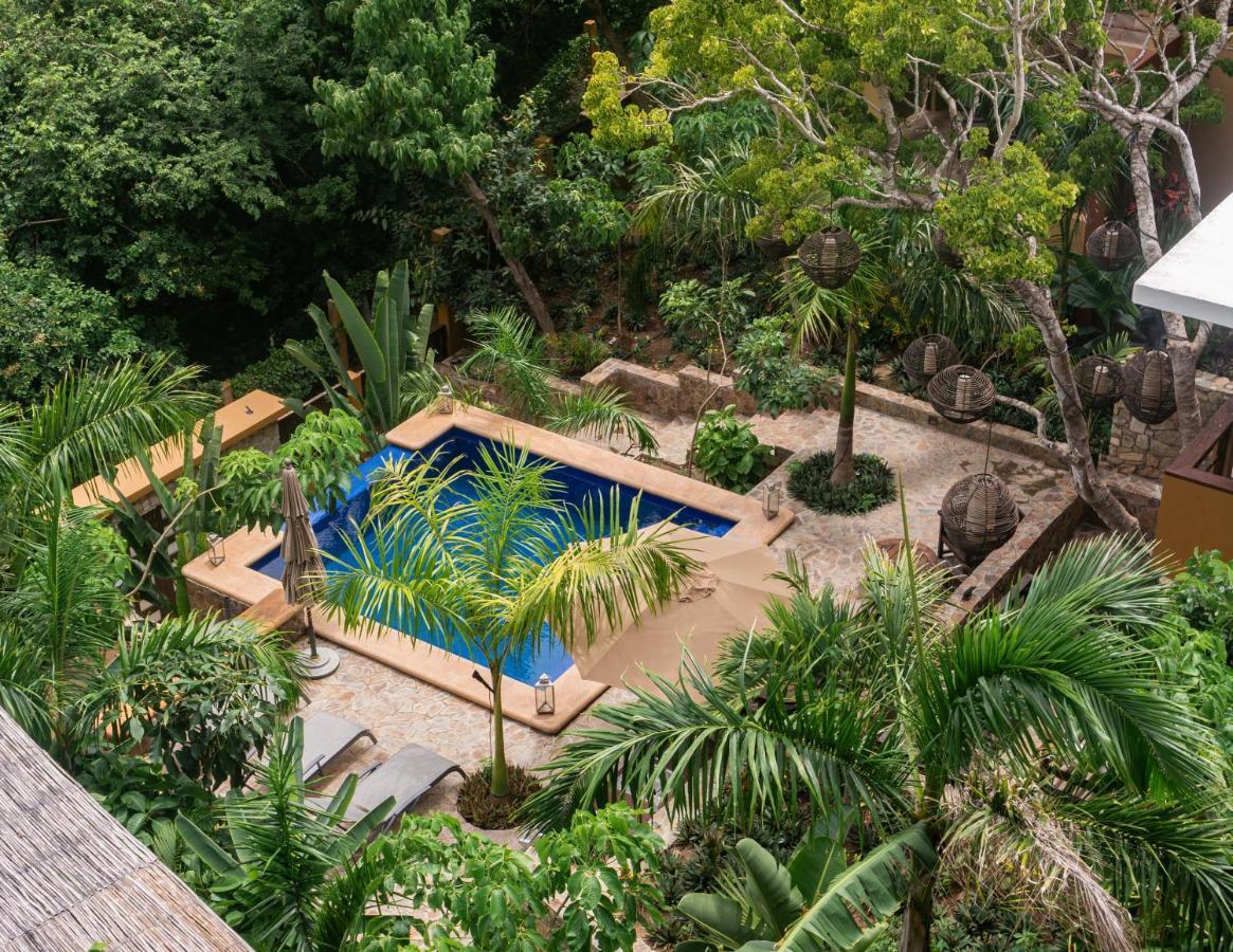 Maquil Hotel And Villas Zipolite Zewnętrze zdjęcie