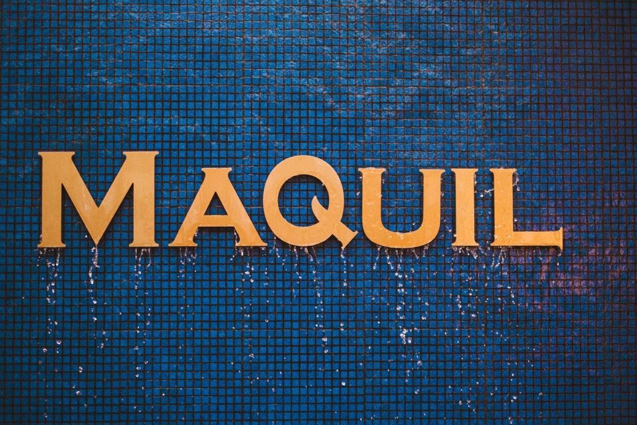 Maquil Hotel And Villas Zipolite Zewnętrze zdjęcie
