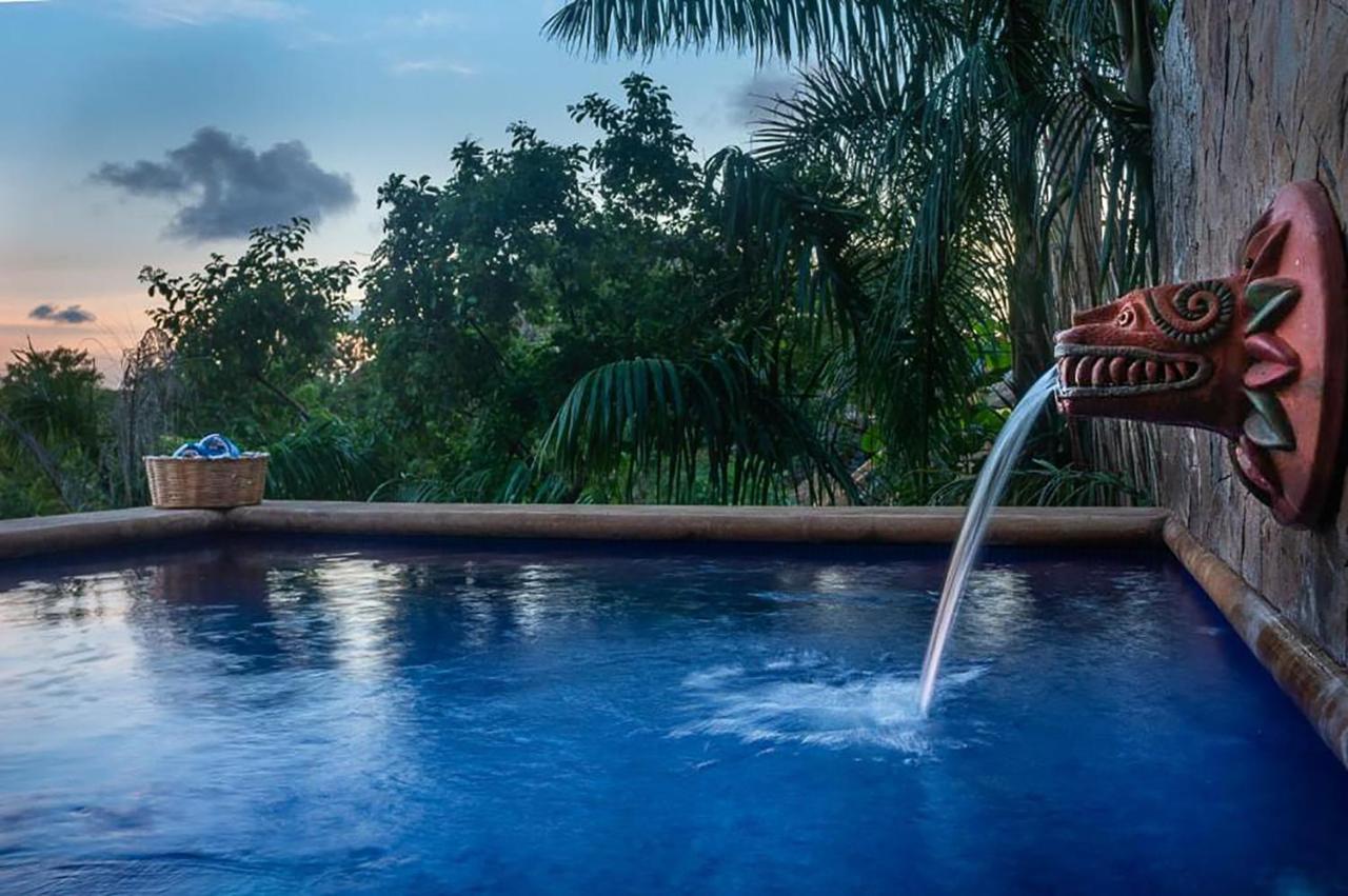 Maquil Hotel And Villas Zipolite Zewnętrze zdjęcie