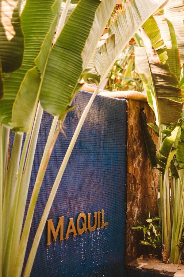 Maquil Hotel And Villas Zipolite Zewnętrze zdjęcie