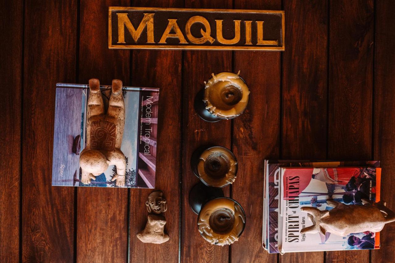 Maquil Hotel And Villas Zipolite Zewnętrze zdjęcie
