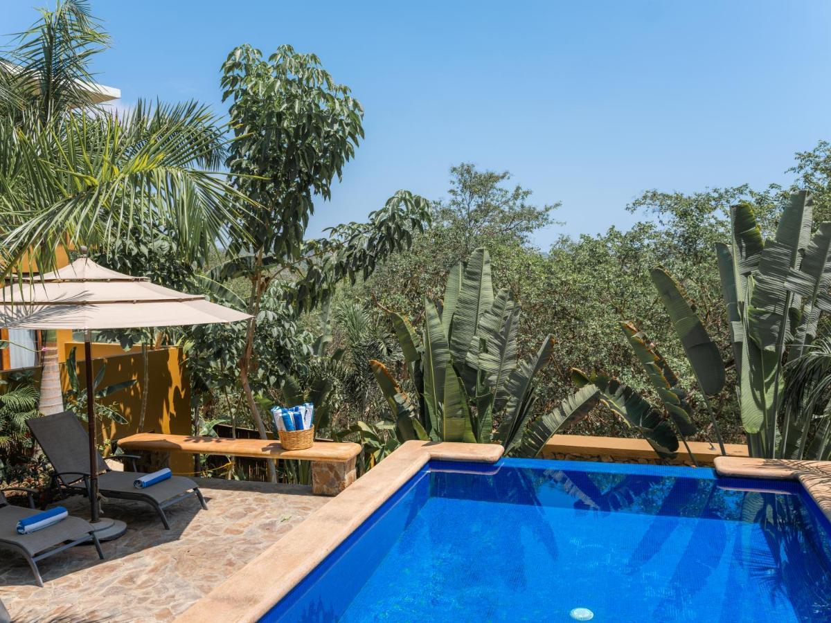 Maquil Hotel And Villas Zipolite Zewnętrze zdjęcie