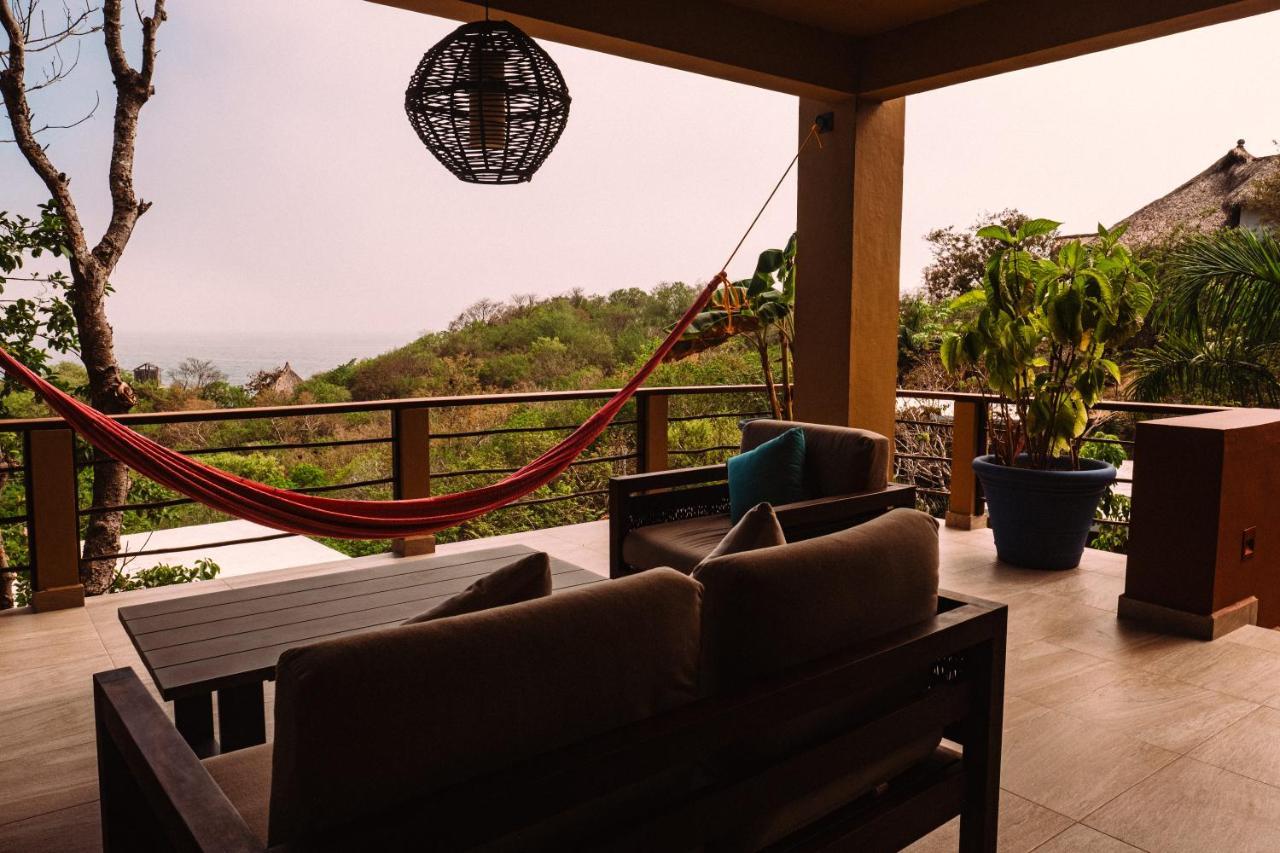 Maquil Hotel And Villas Zipolite Zewnętrze zdjęcie