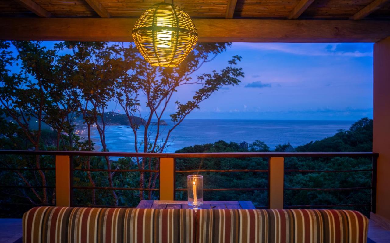 Maquil Hotel And Villas Zipolite Zewnętrze zdjęcie