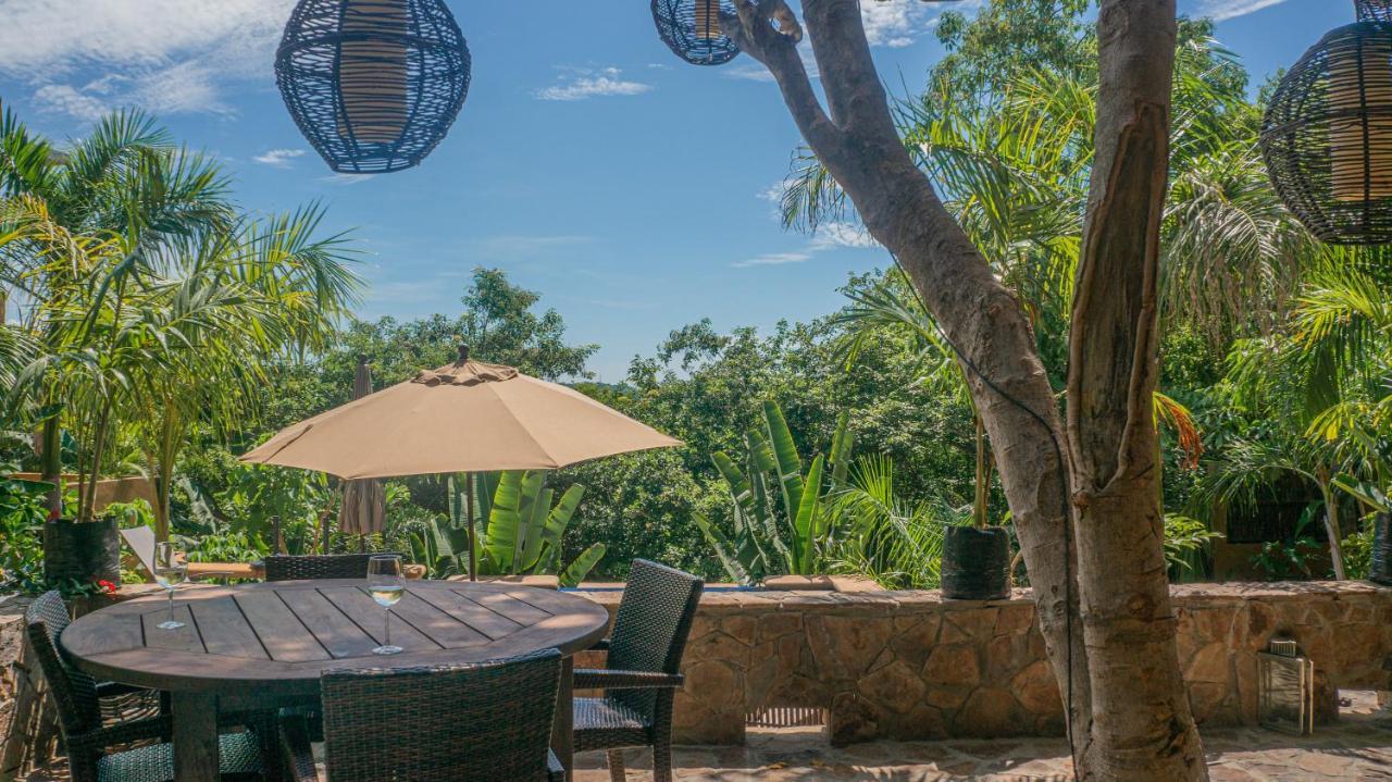Maquil Hotel And Villas Zipolite Zewnętrze zdjęcie