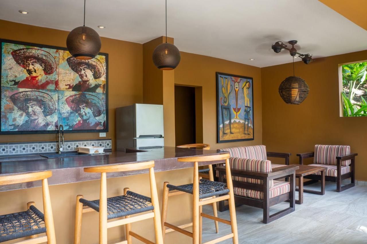 Maquil Hotel And Villas Zipolite Zewnętrze zdjęcie