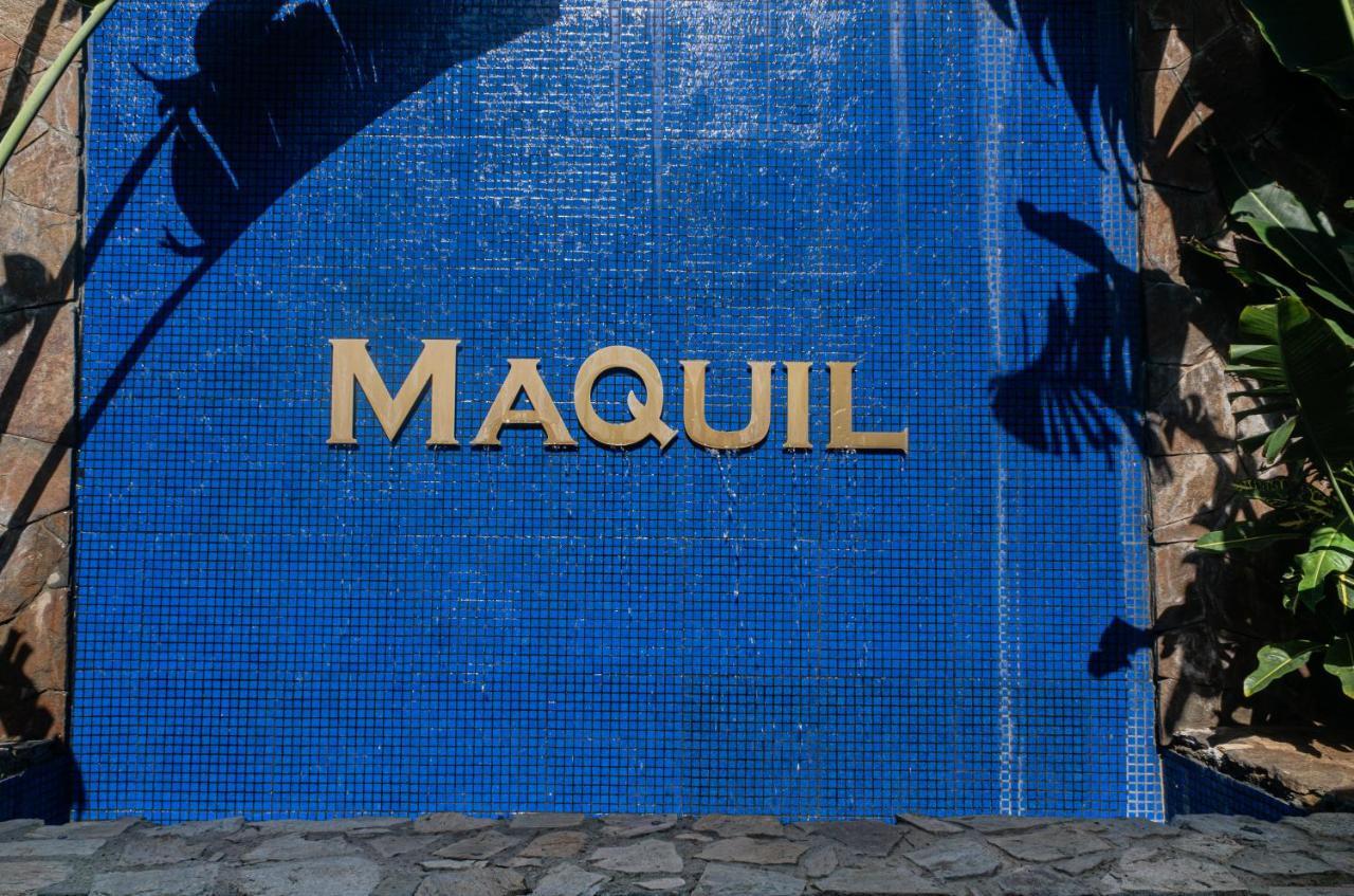 Maquil Hotel And Villas Zipolite Zewnętrze zdjęcie