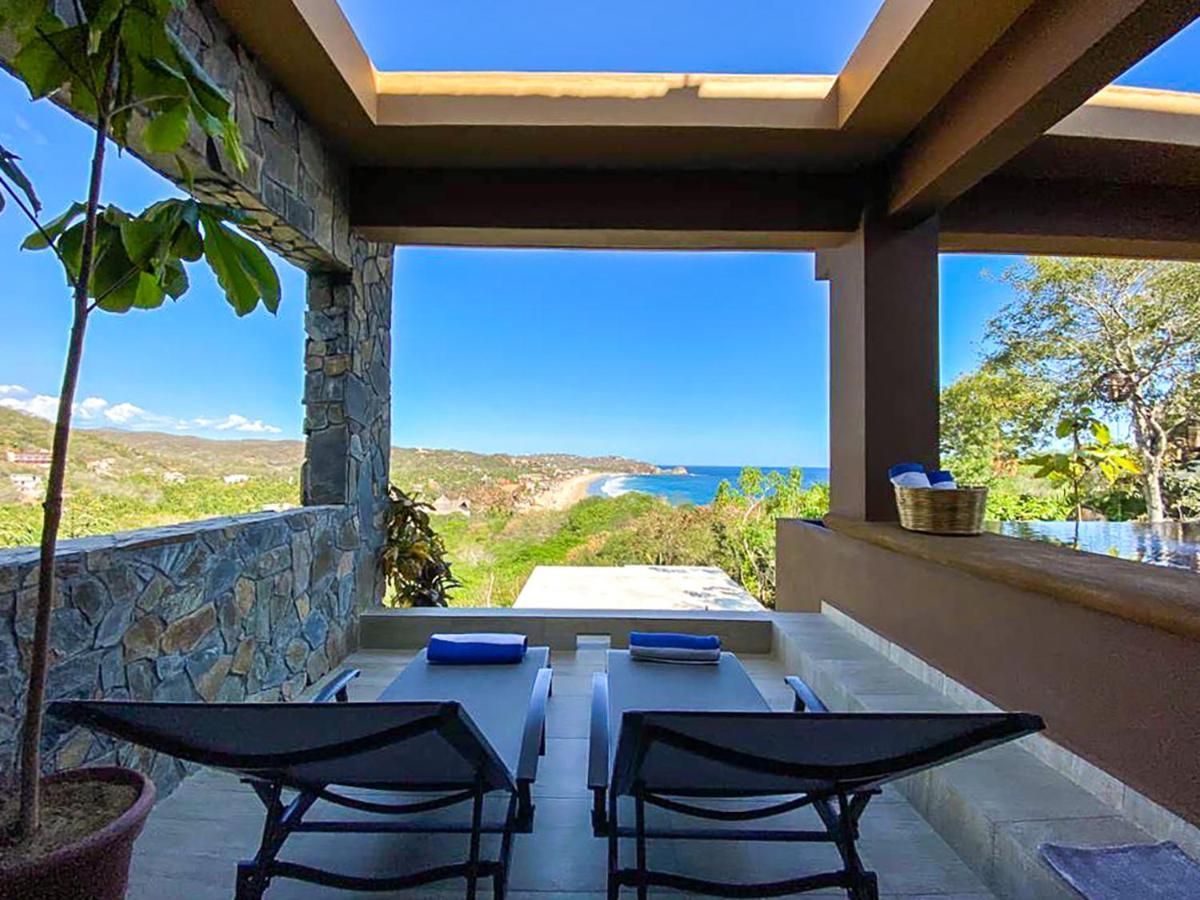 Maquil Hotel And Villas Zipolite Zewnętrze zdjęcie