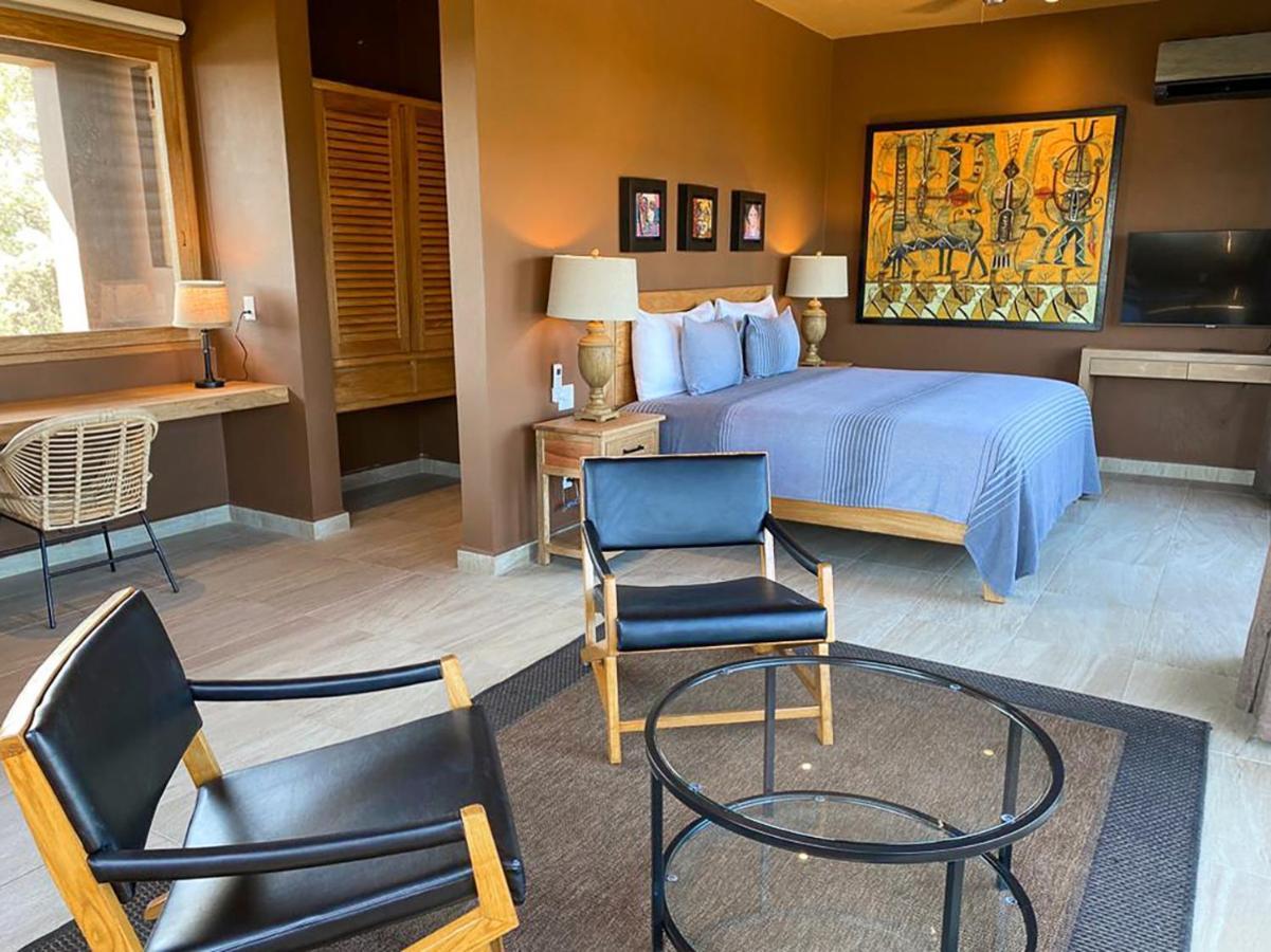 Maquil Hotel And Villas Zipolite Zewnętrze zdjęcie