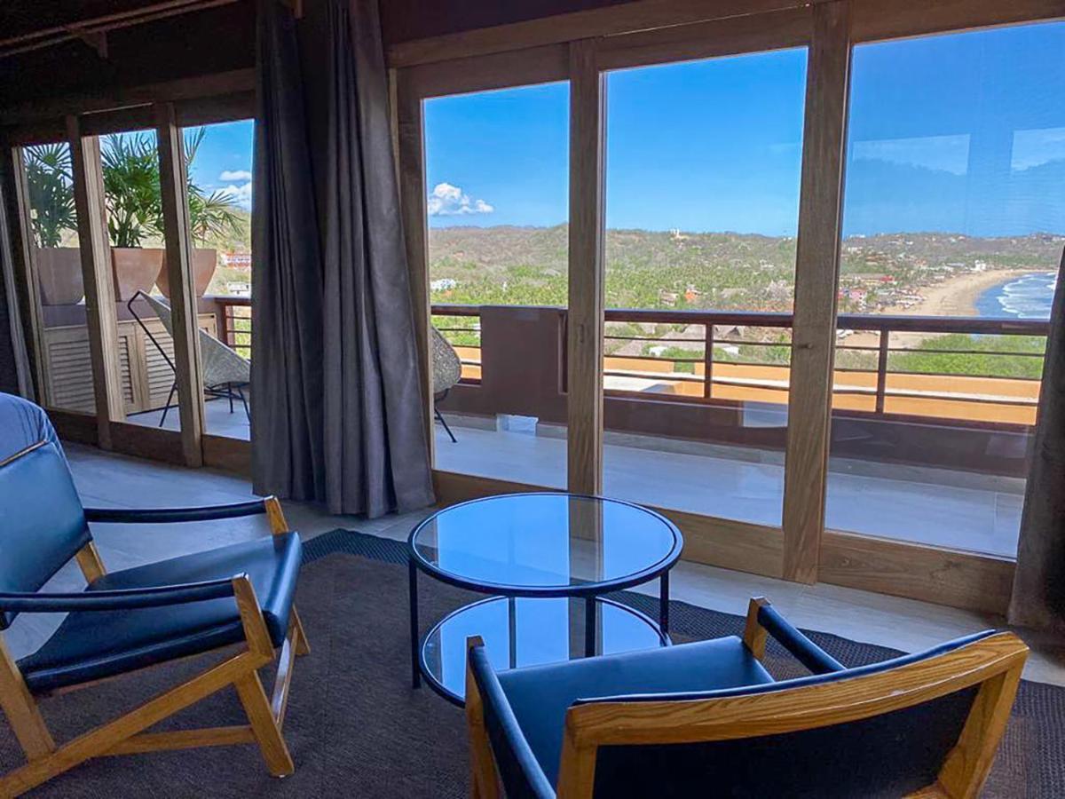 Maquil Hotel And Villas Zipolite Zewnętrze zdjęcie