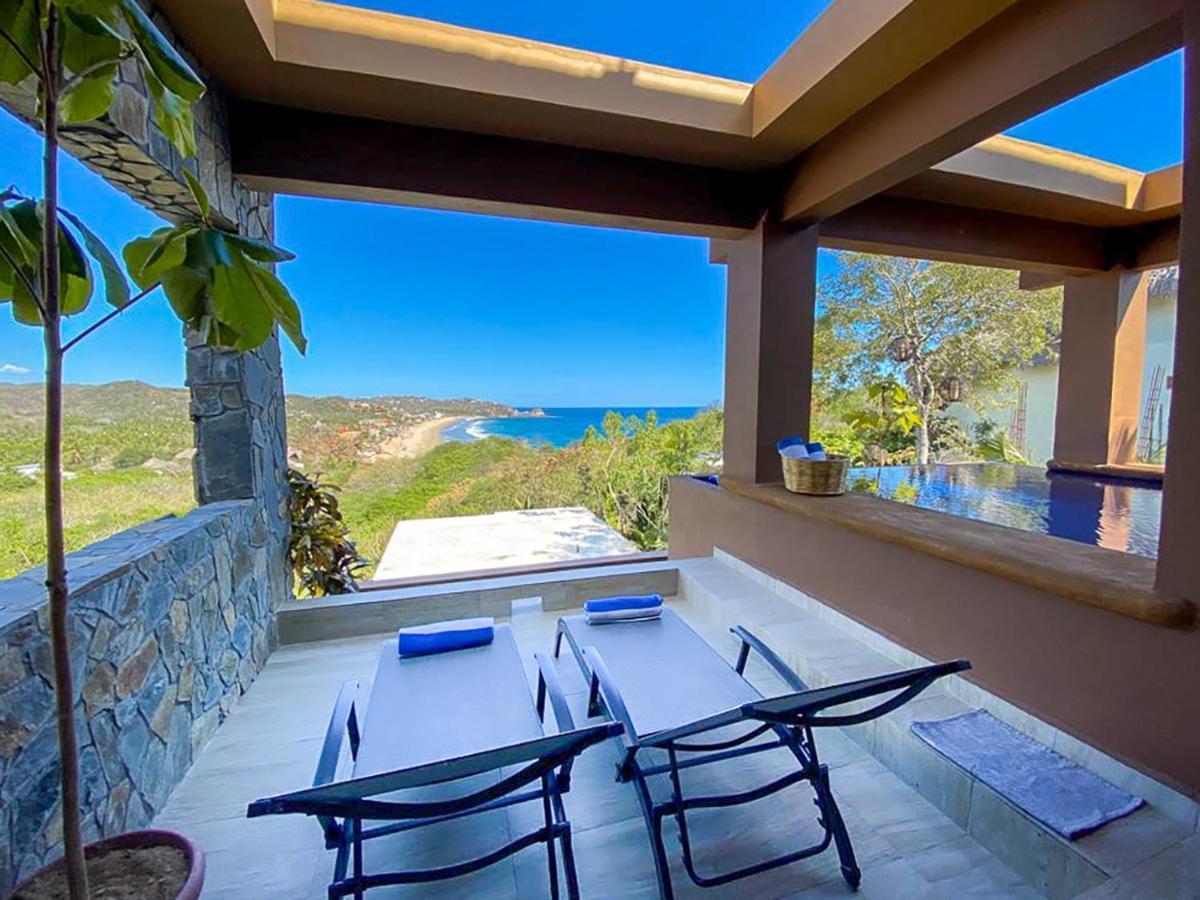 Maquil Hotel And Villas Zipolite Zewnętrze zdjęcie
