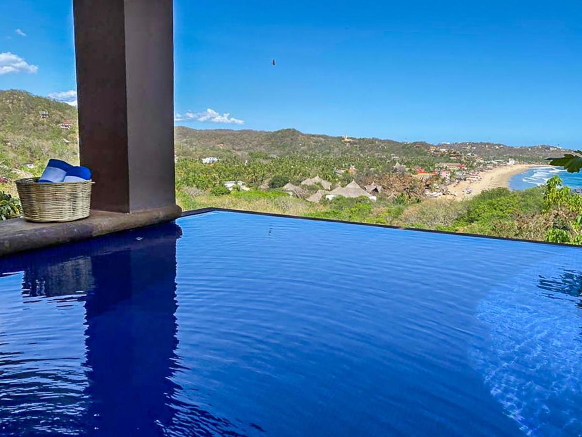 Maquil Hotel And Villas Zipolite Zewnętrze zdjęcie