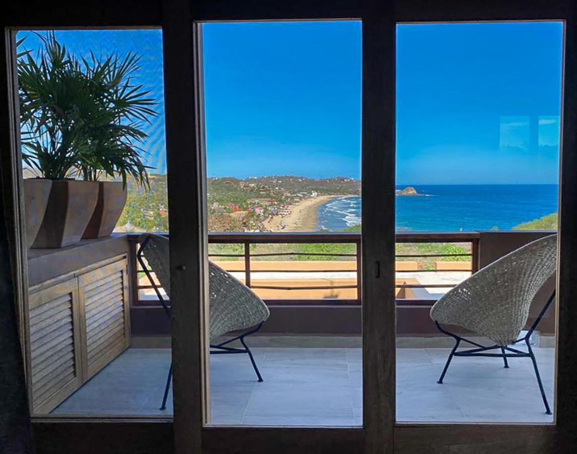 Maquil Hotel And Villas Zipolite Zewnętrze zdjęcie