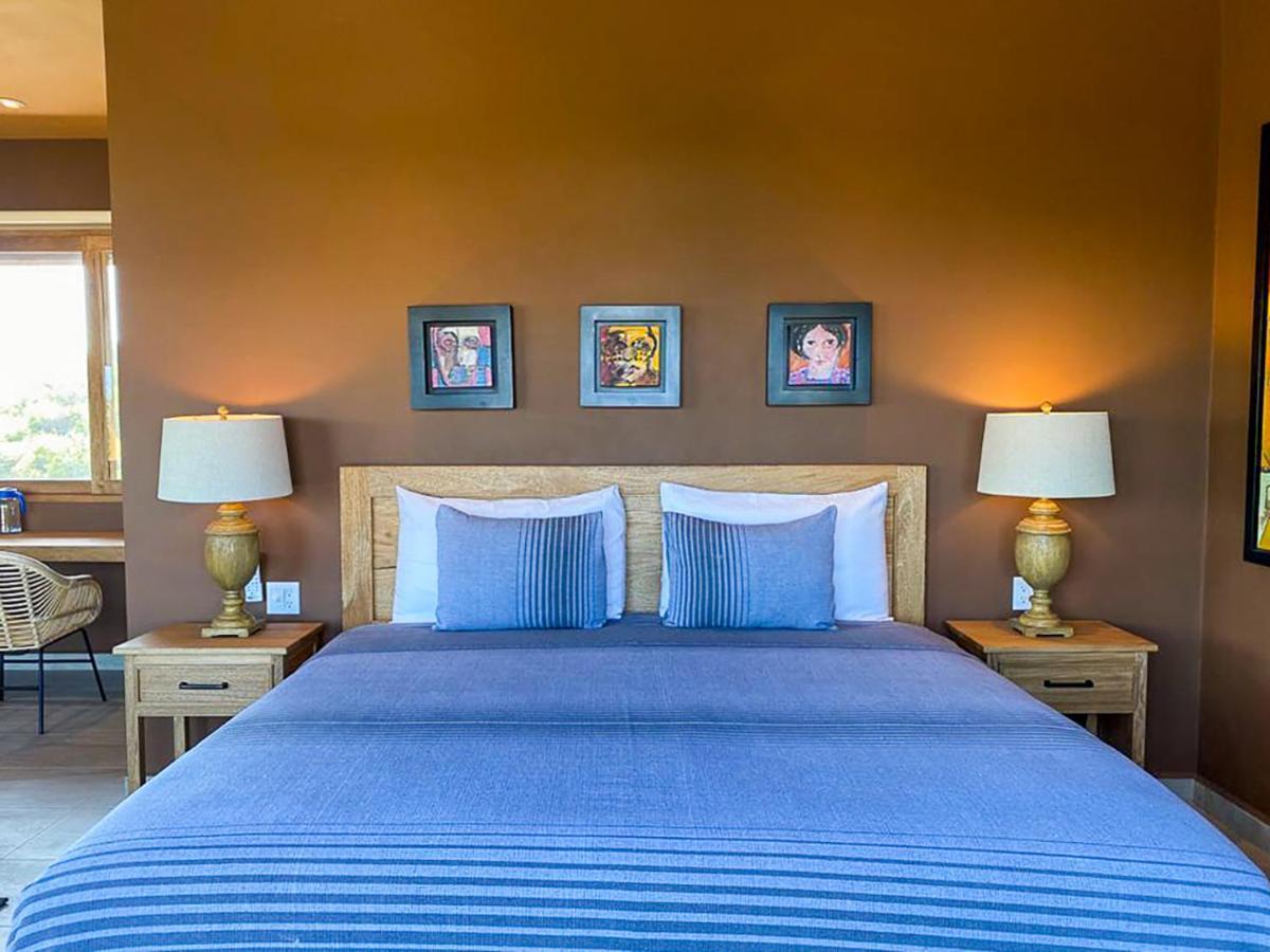Maquil Hotel And Villas Zipolite Zewnętrze zdjęcie